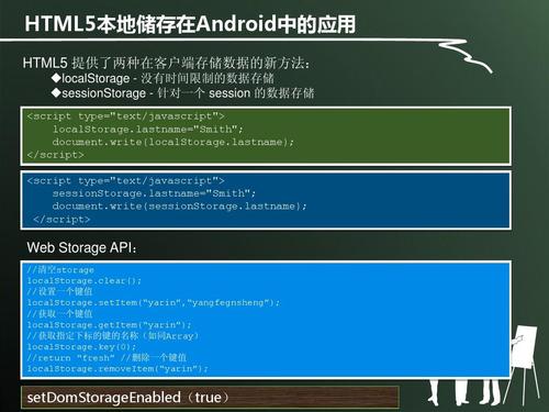 利用html5开发安卓android应用程序(3)ppt