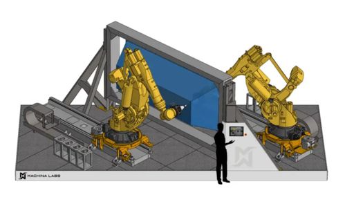 英伟达 3200 万美元领投了一家机器人工厂,AI 软件重新定义下一代工业制造